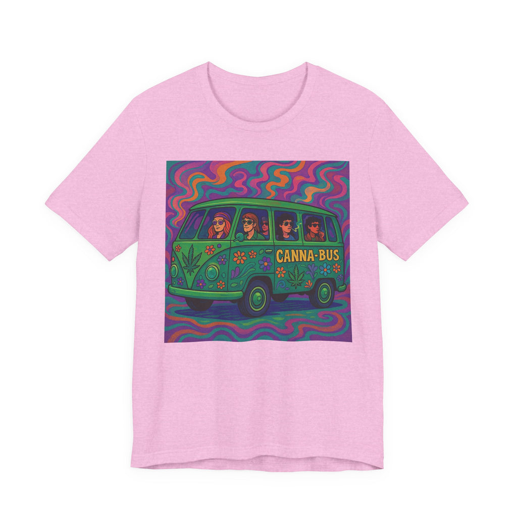 Canna Bus - Tee