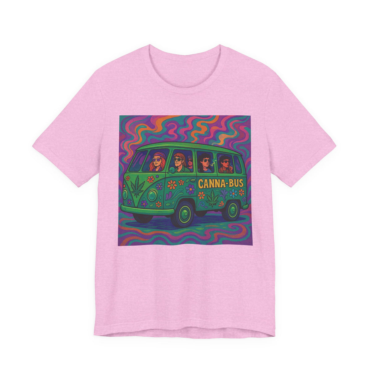 Canna Bus - Tee