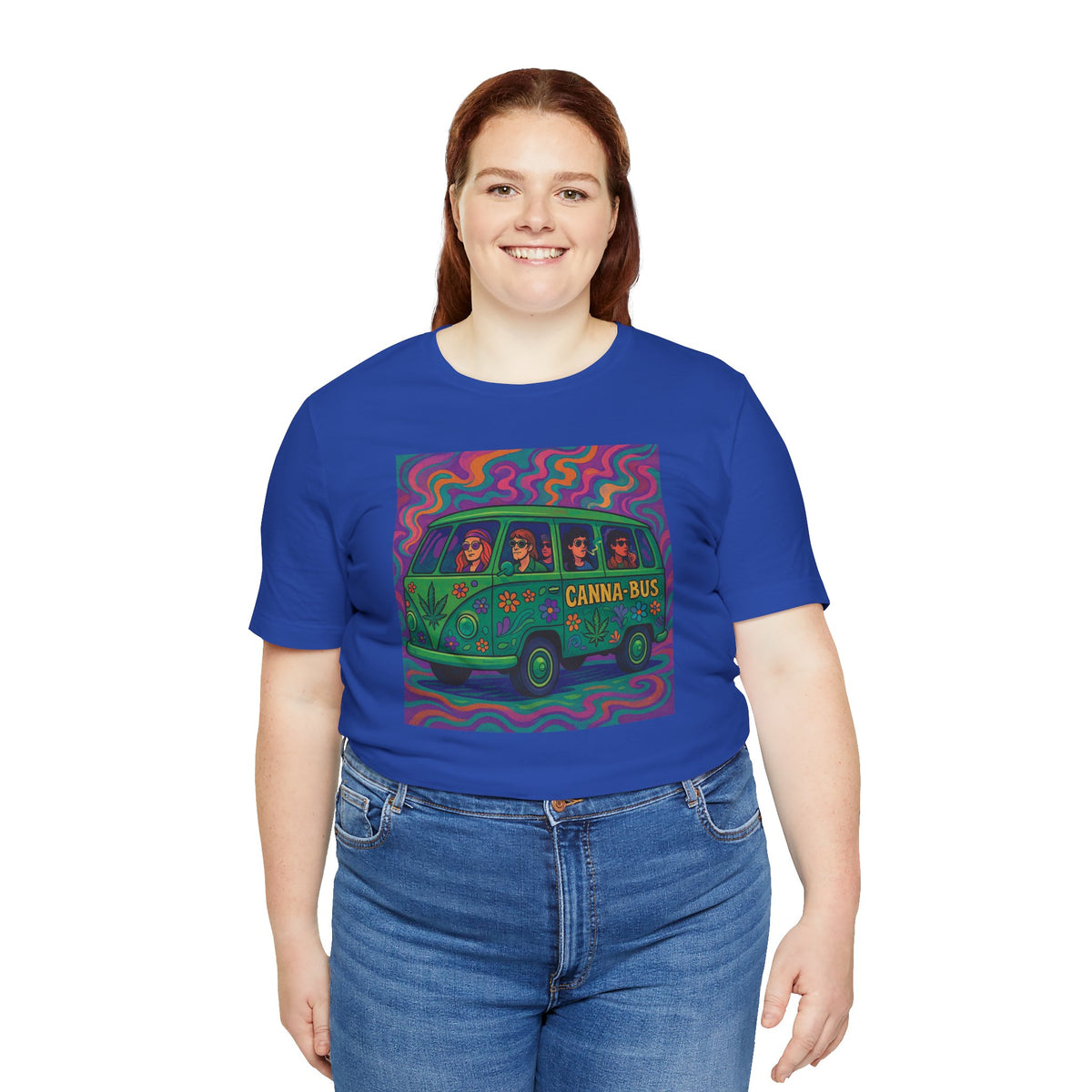 Canna Bus - Tee