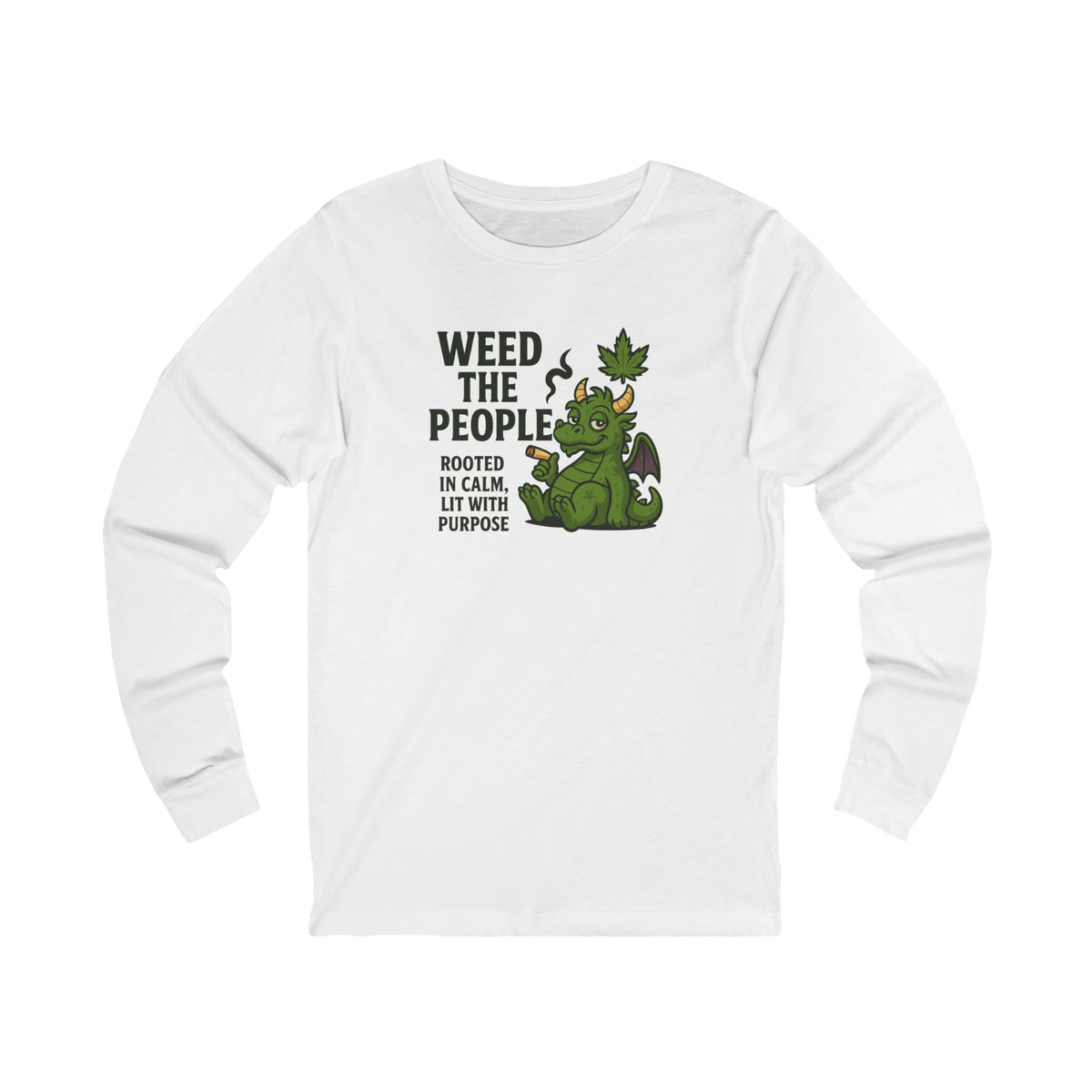 Weed the People - Long Sleeve