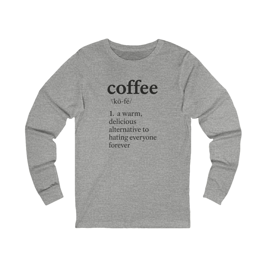 Coffee...Or The Alternative...