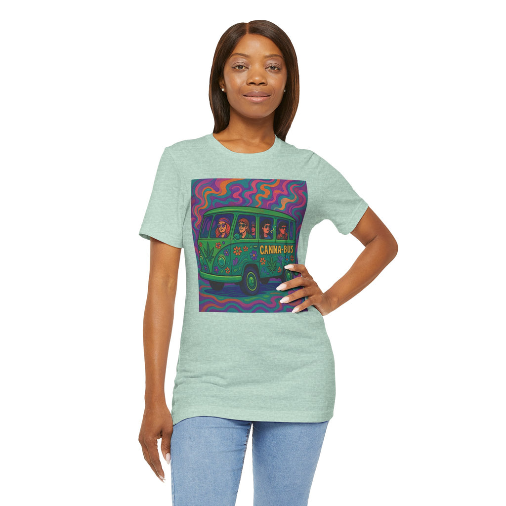 Canna Bus - Tee