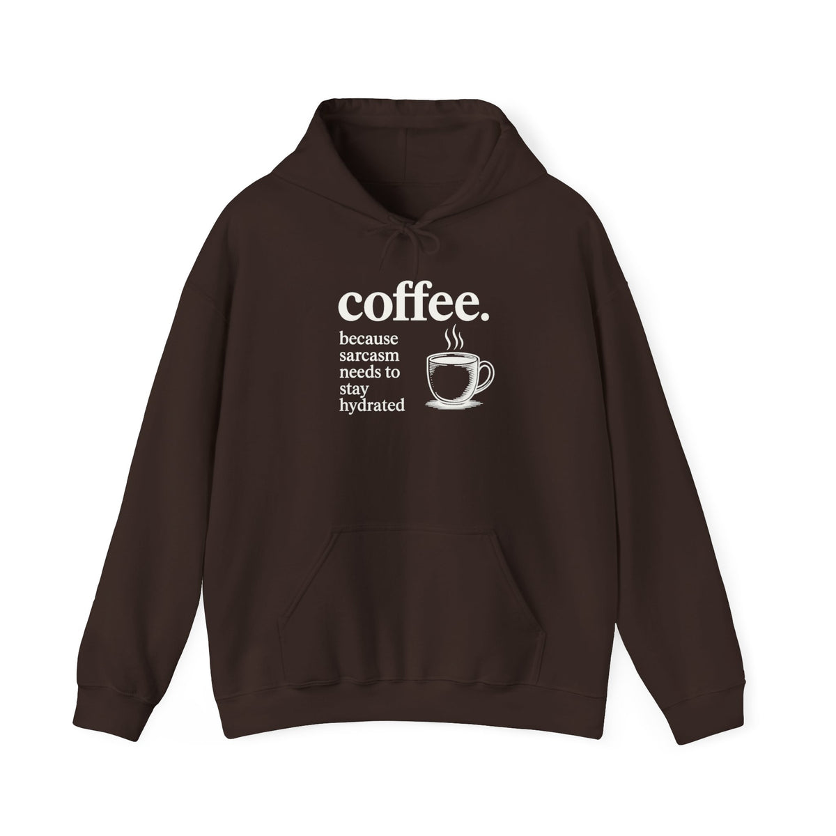 Coffee and Sarcasm