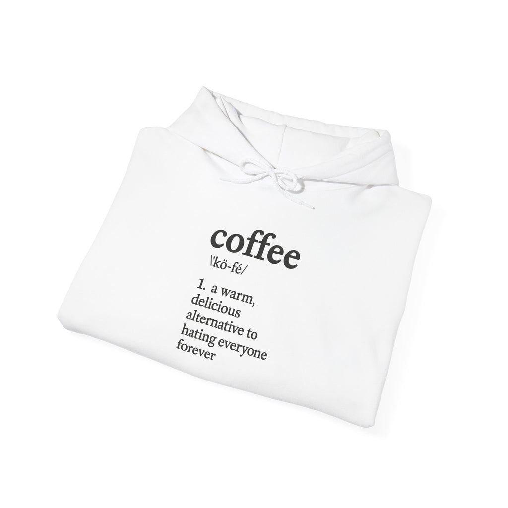 Coffee...Or The Alternative...