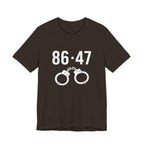 86 * 47