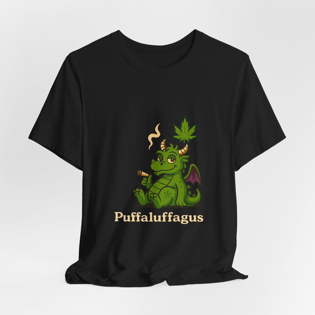 Puffaluffagus - The Magic Dragon!