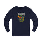 Drop Buds, Not Bombs!