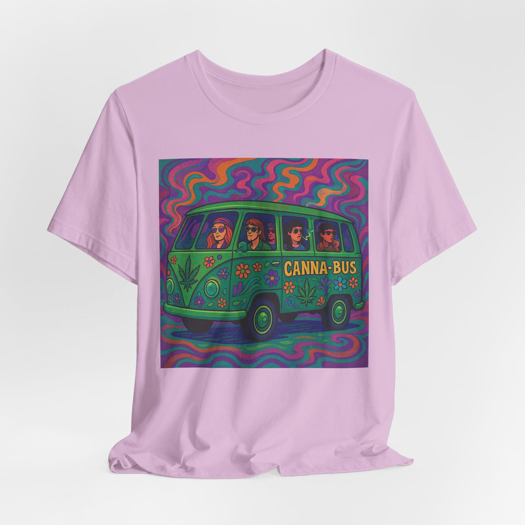 Canna Bus - Tee
