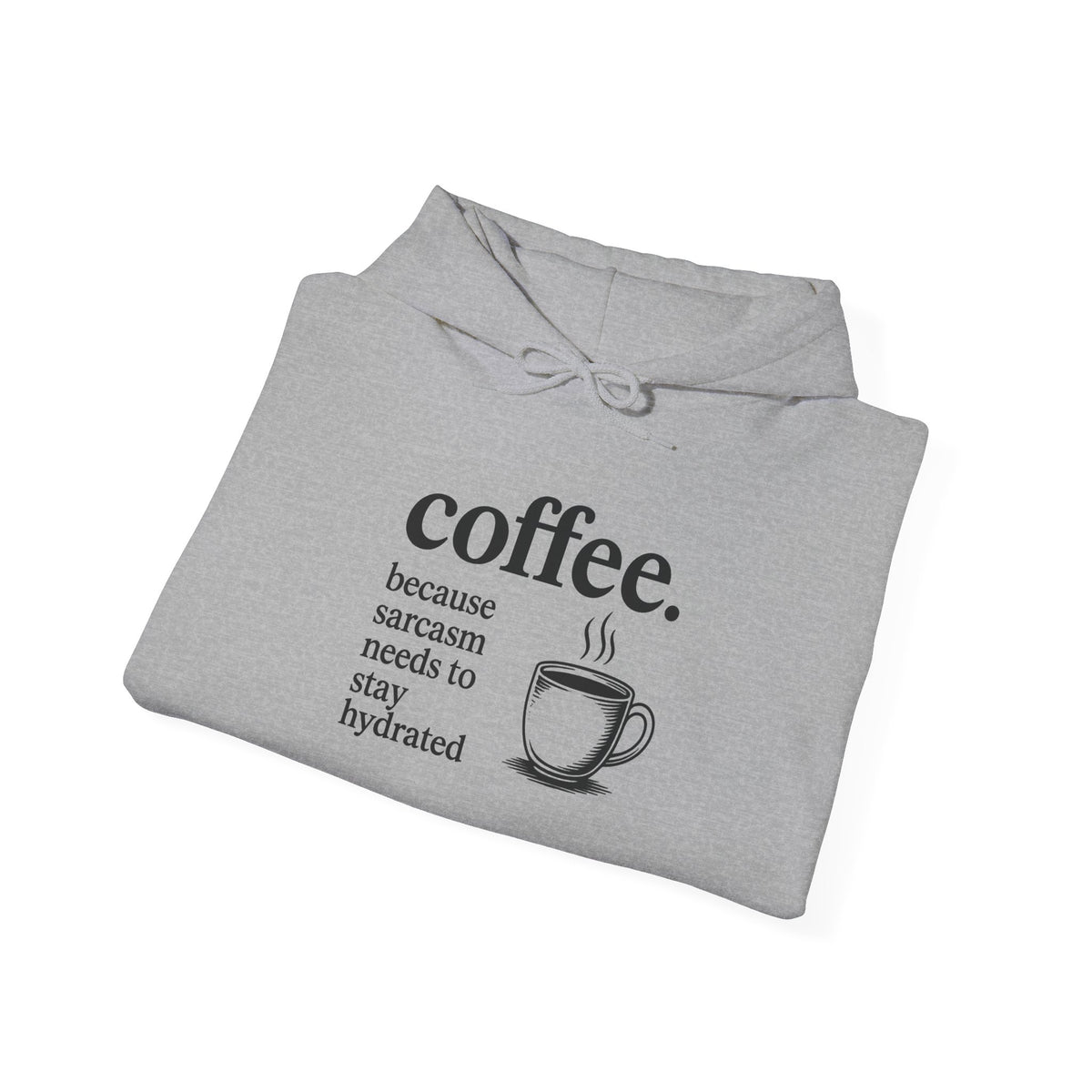 Coffee and Sarcasm