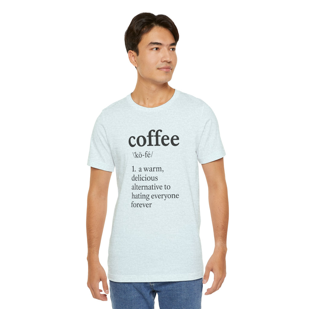Coffee...Or The Alternative...