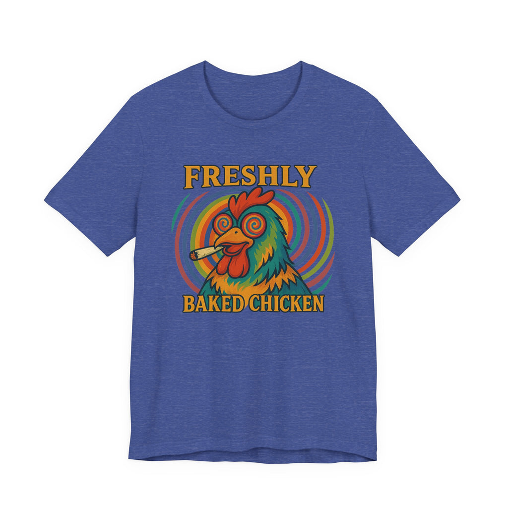 Freshly Baked Chicken