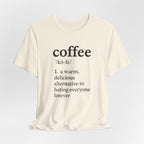 Coffee...Or The Alternative...