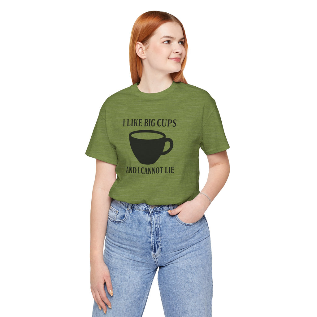 Big (coffee) Cups