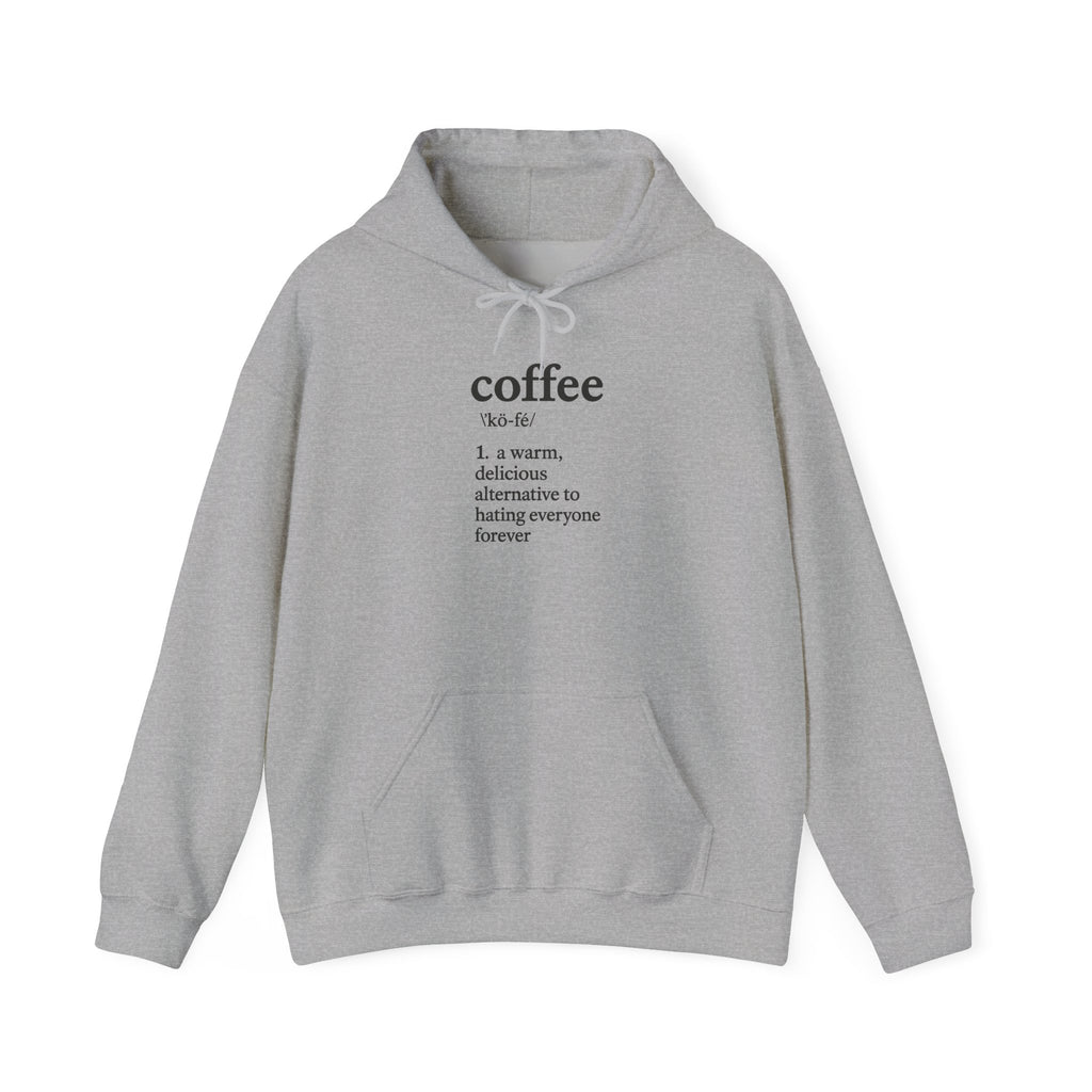 Coffee...Or The Alternative...