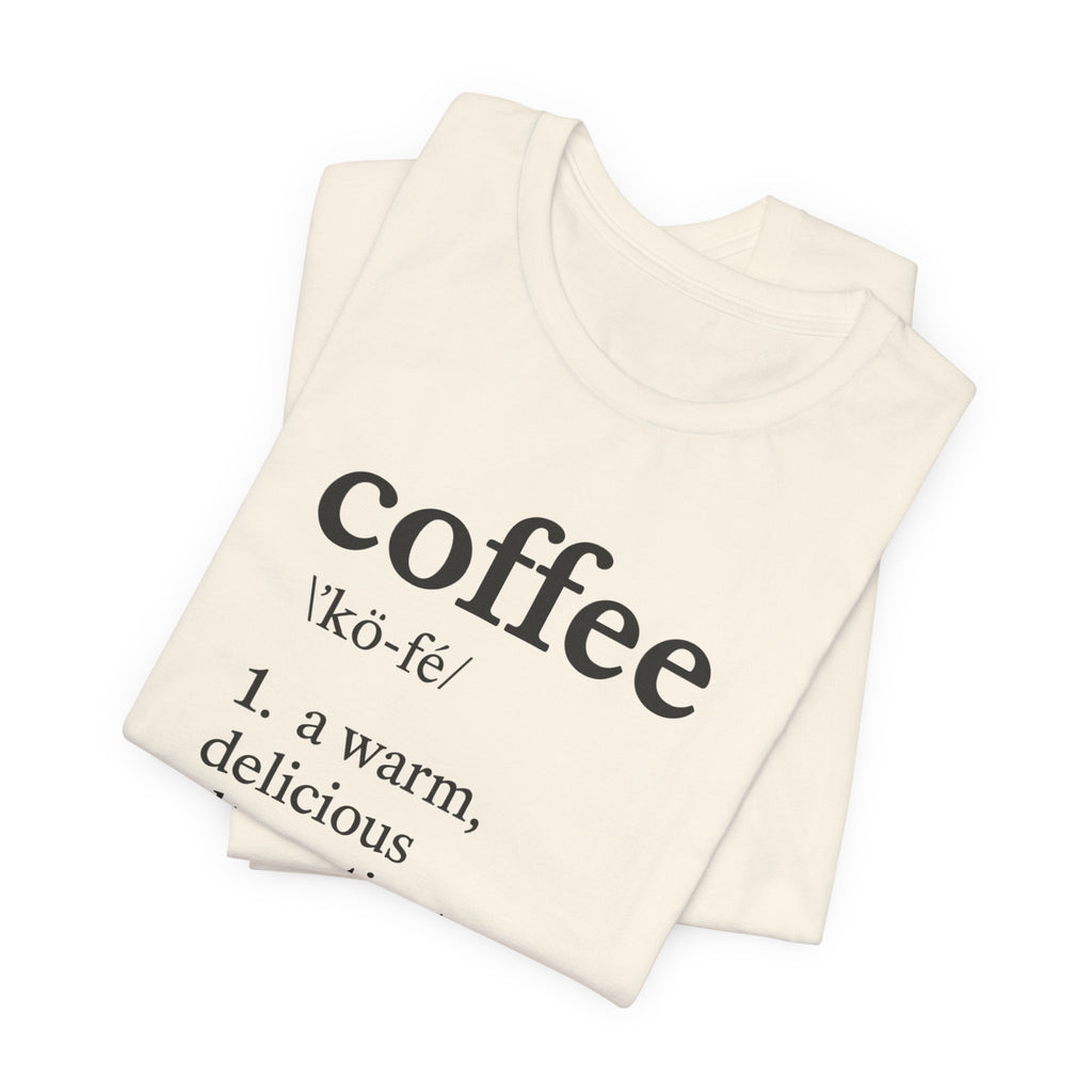 Coffee...Or The Alternative...