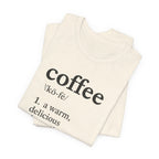 Coffee...Or The Alternative...