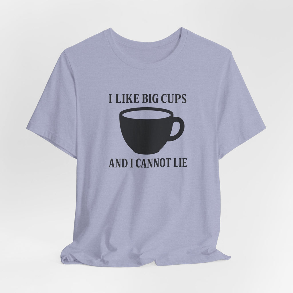 Big (coffee) Cups