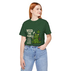 Weed the People - Tee