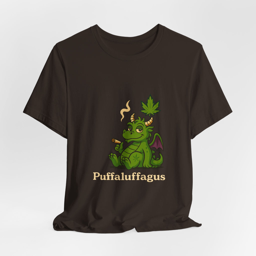 Puffaluffagus - The Magic Dragon!