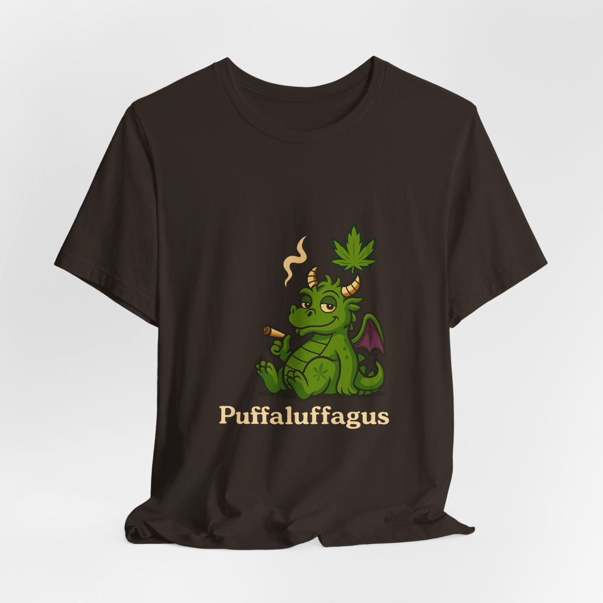 Puffaluffagus - The Magic Dragon!