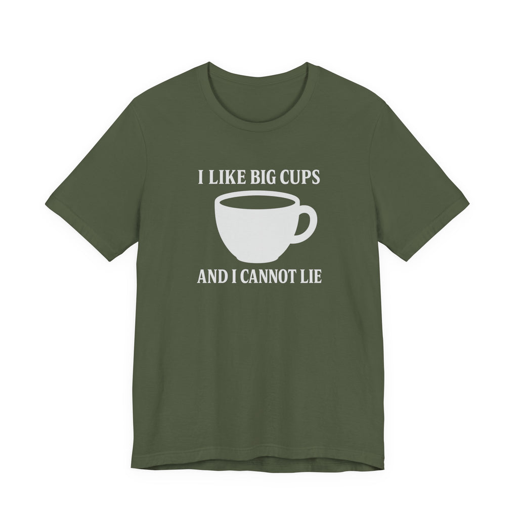 Big (coffee) Cups