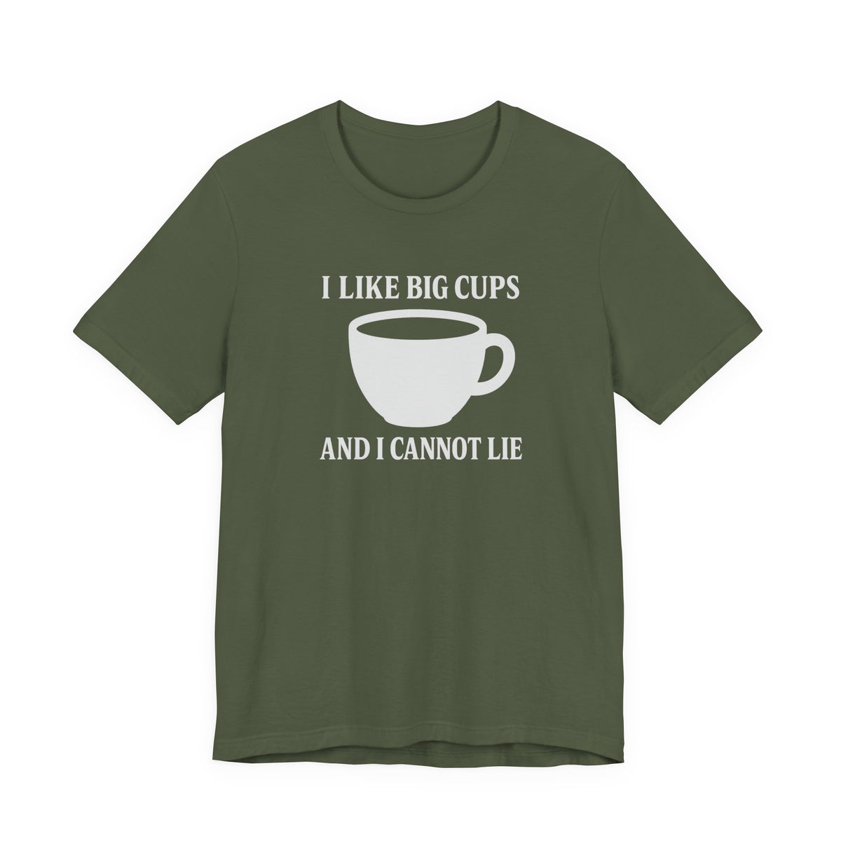 Big (coffee) Cups
