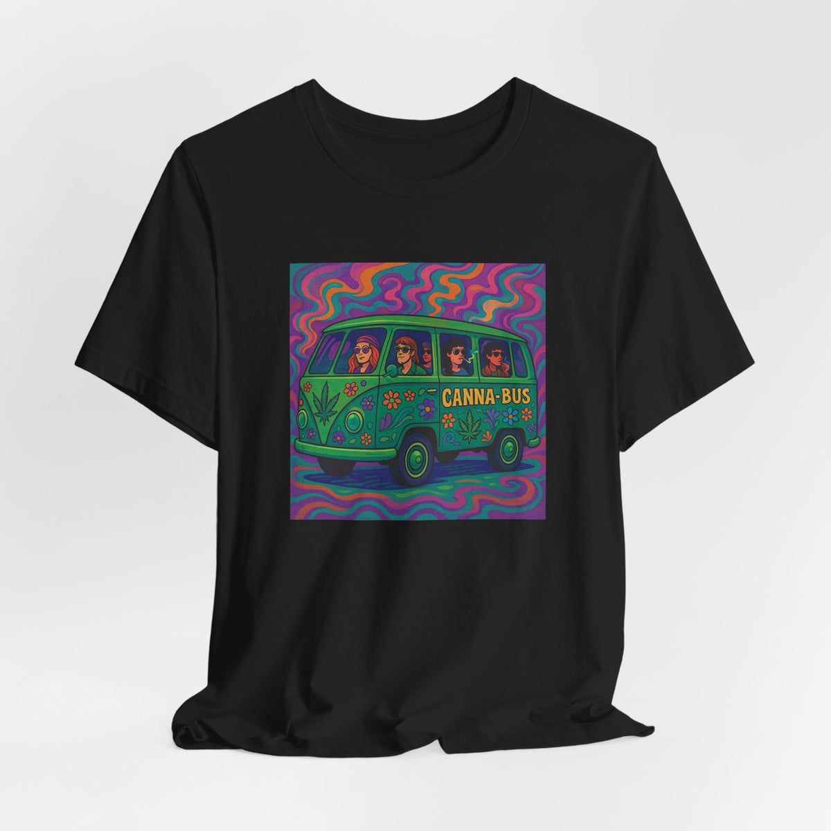 Canna Bus - Tee