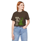 Weed the People - Tee