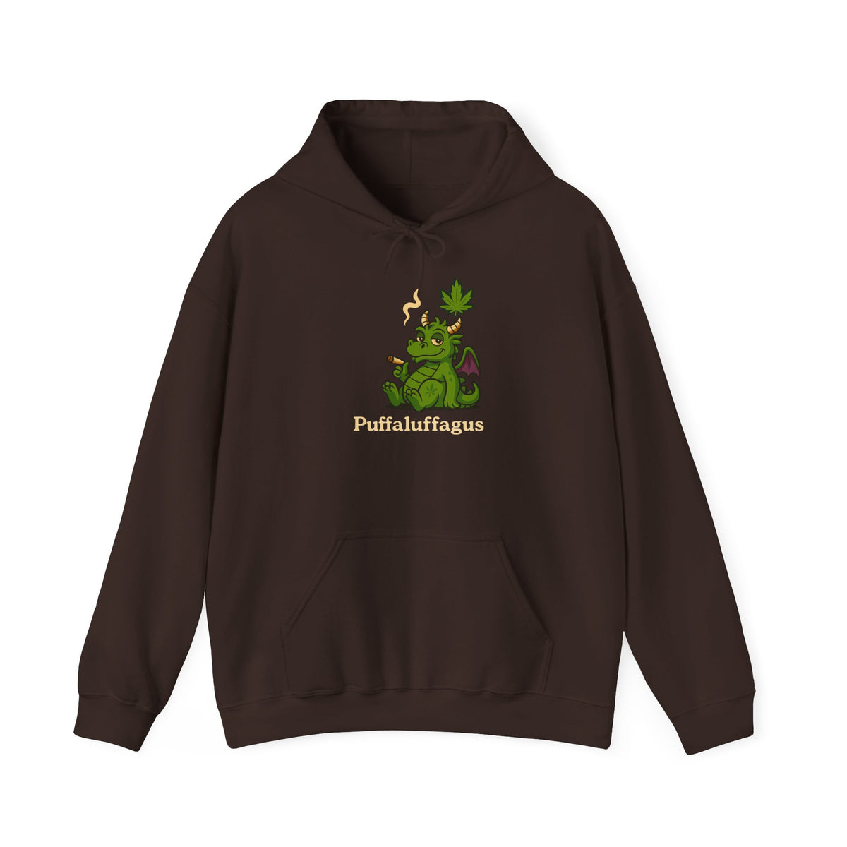 Puffaluffagus - The Magic Dragon!