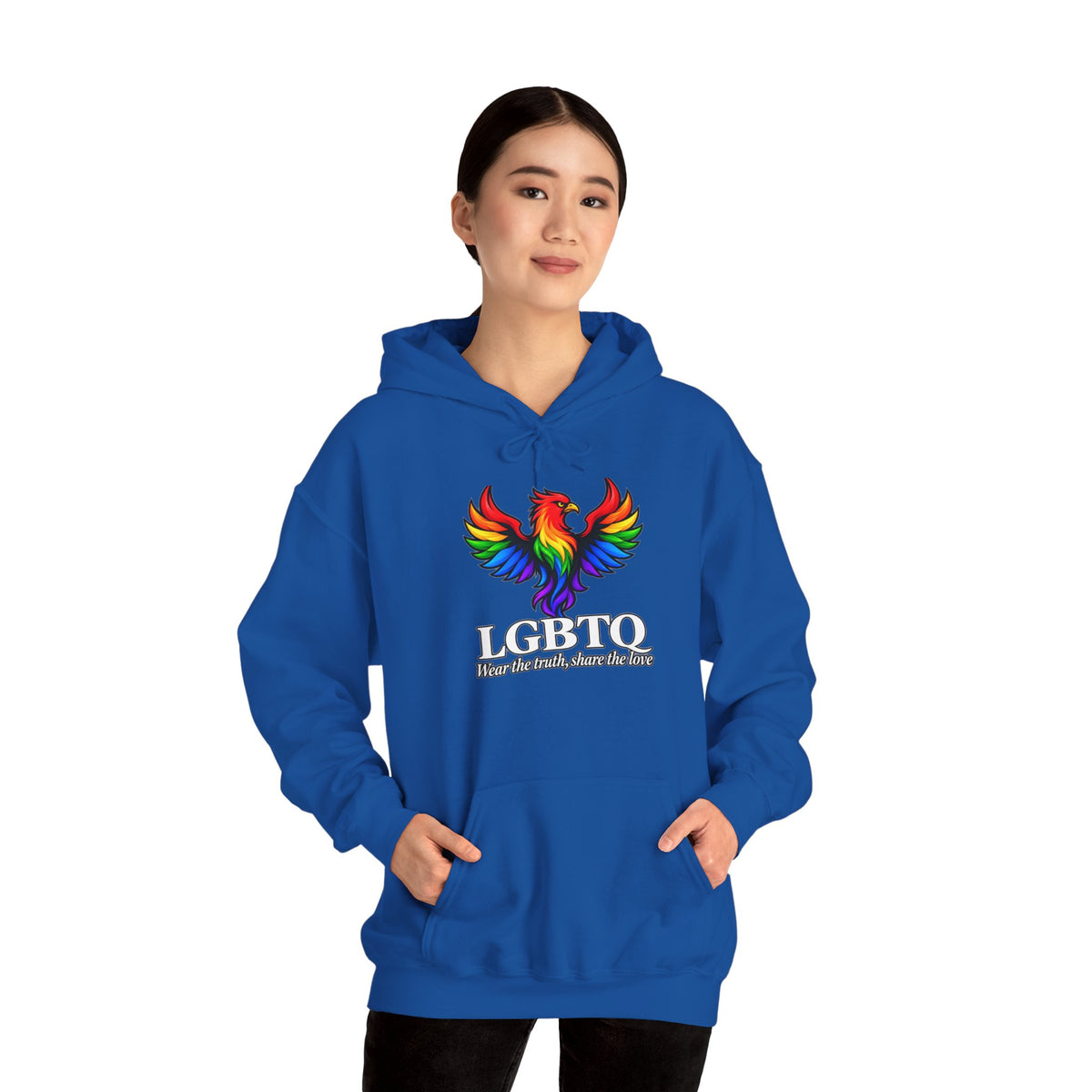 Wear The Truth, Share The Love
