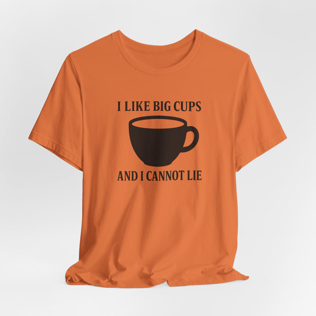 Big (coffee) Cups