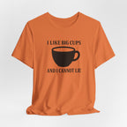 Big (coffee) Cups