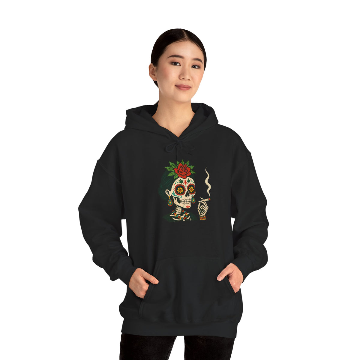 Dia de los Muertos - Hoodie