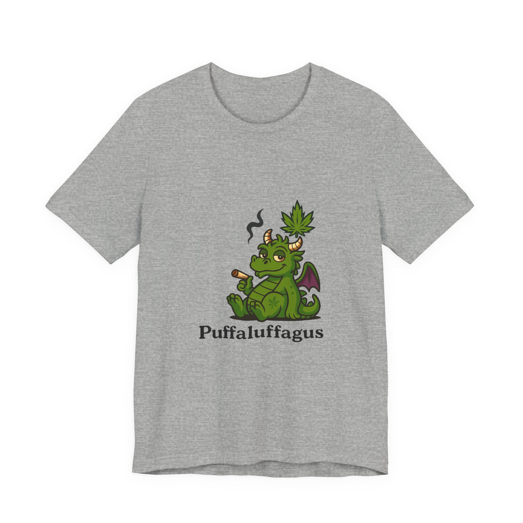 Puffaluffagus - The Magic Dragon!