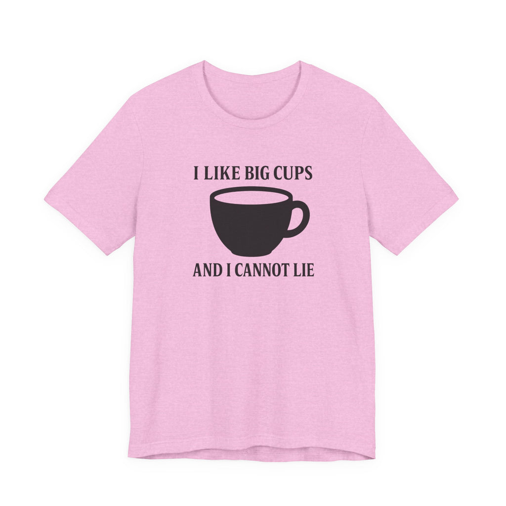 Big (coffee) Cups