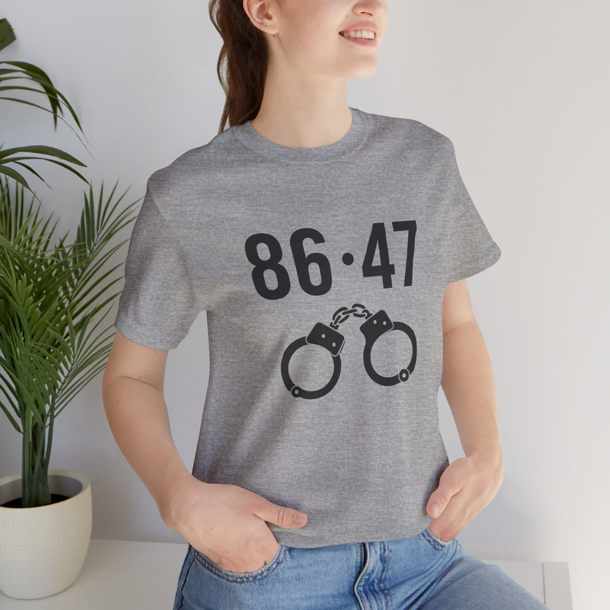 86 * 47