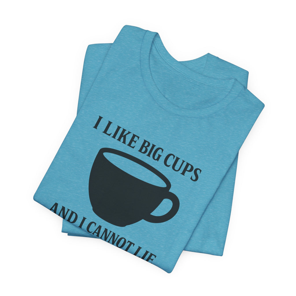 Big (coffee) Cups