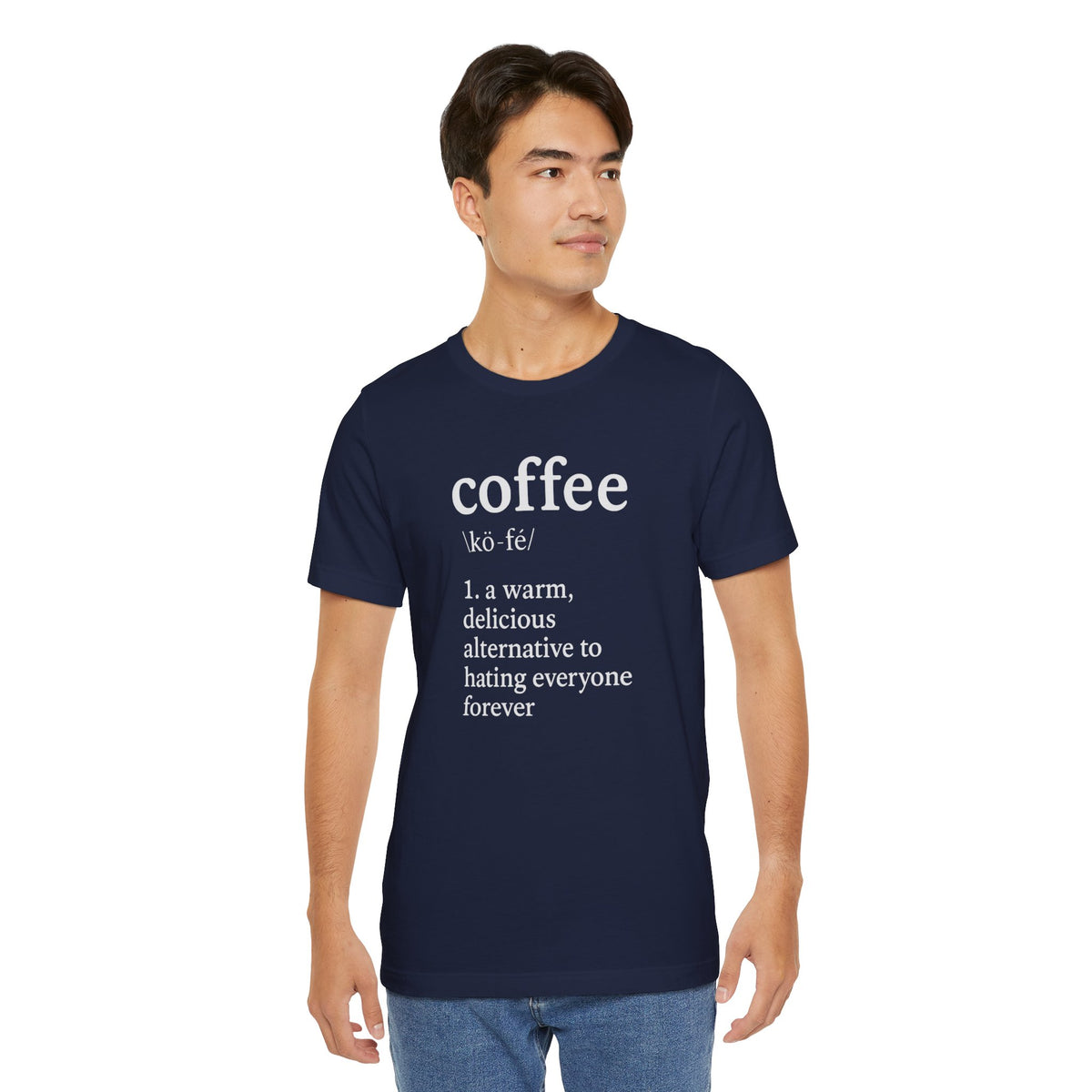 Coffee...Or The Alternative...